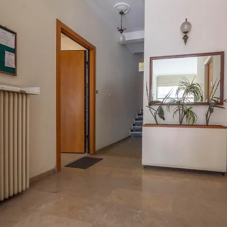 Apartament Aris Piraeus- Sailor'S Friend Zewnętrze zdjęcie