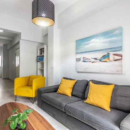 Apartament Aris Piraeus- Sailor'S Friend Zewnętrze zdjęcie