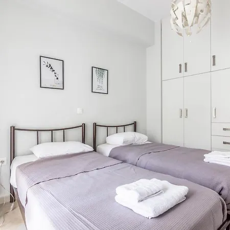Apartament Aris Piraeus- Sailor'S Friend Zewnętrze zdjęcie