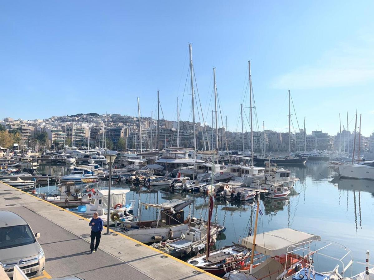 Aris Piraeus- Sailor's Friend Piräus