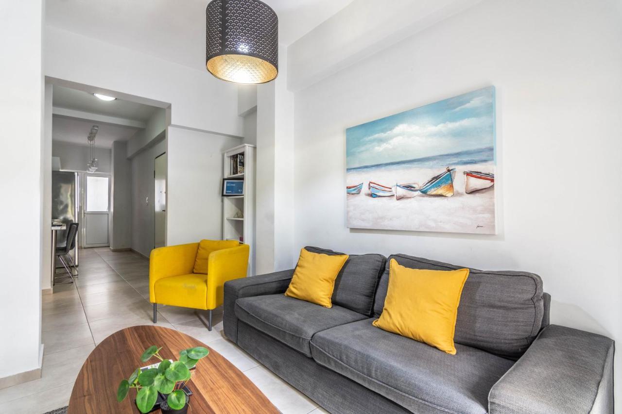 Apartment Aris Piraeus- Sailor's Friend Piräus