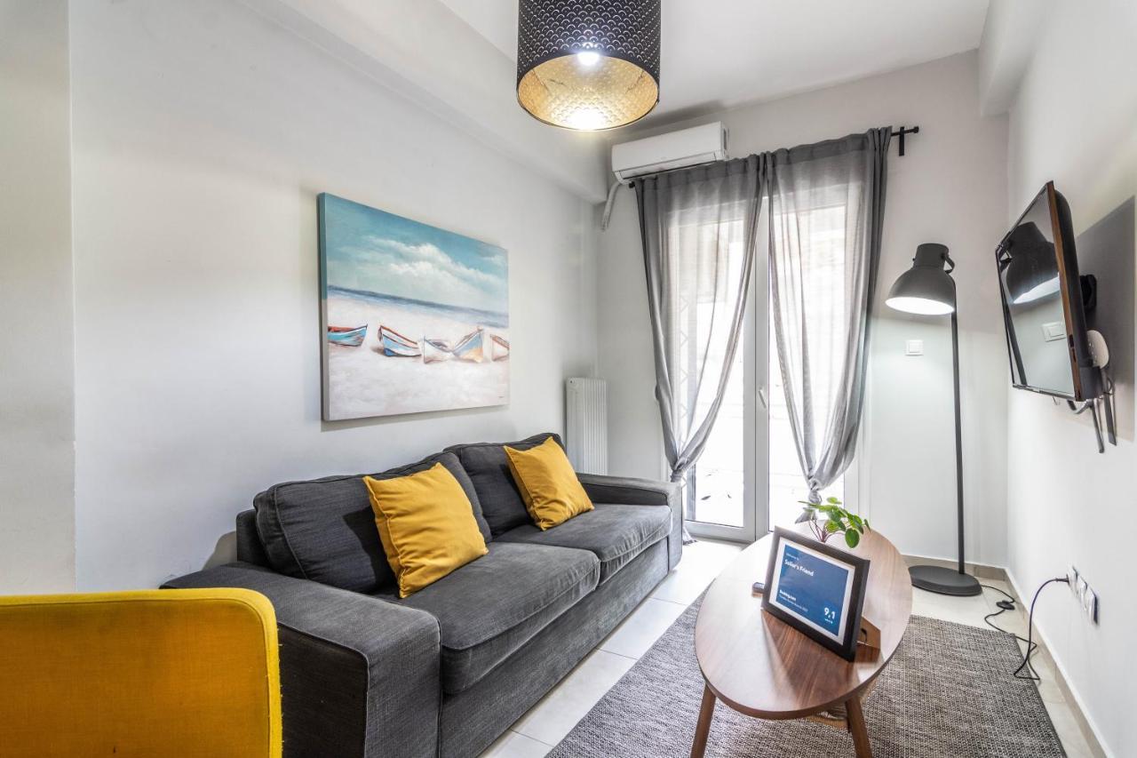 Apartment Aris Piraeus- Sailor's Friend